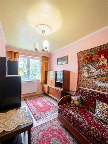 Apartament cu 2 camere semidecomandat în Nufărul