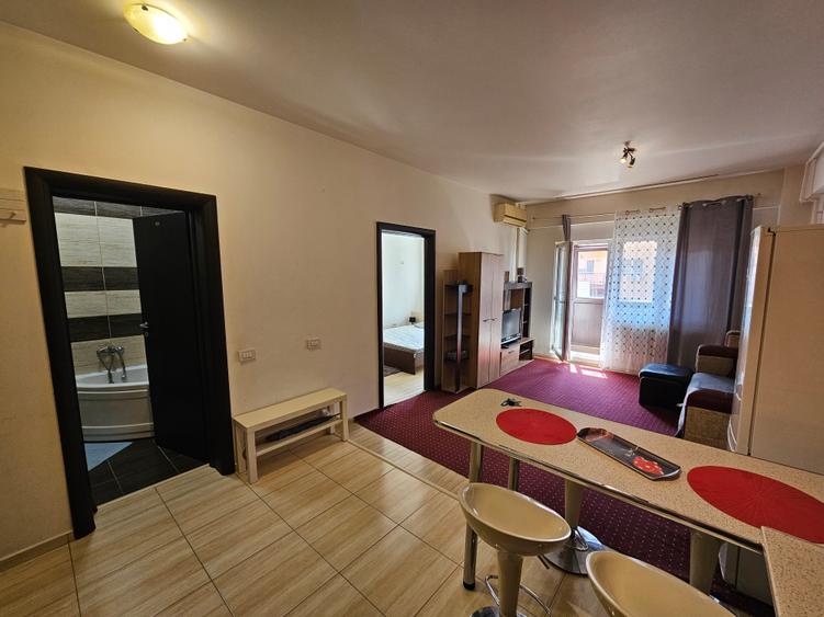 APARTAMENT 2 CAMERE MILITARI RESIDENCE REZERVELOR 54, MOBILAT, UTILAT, LIBER - 6