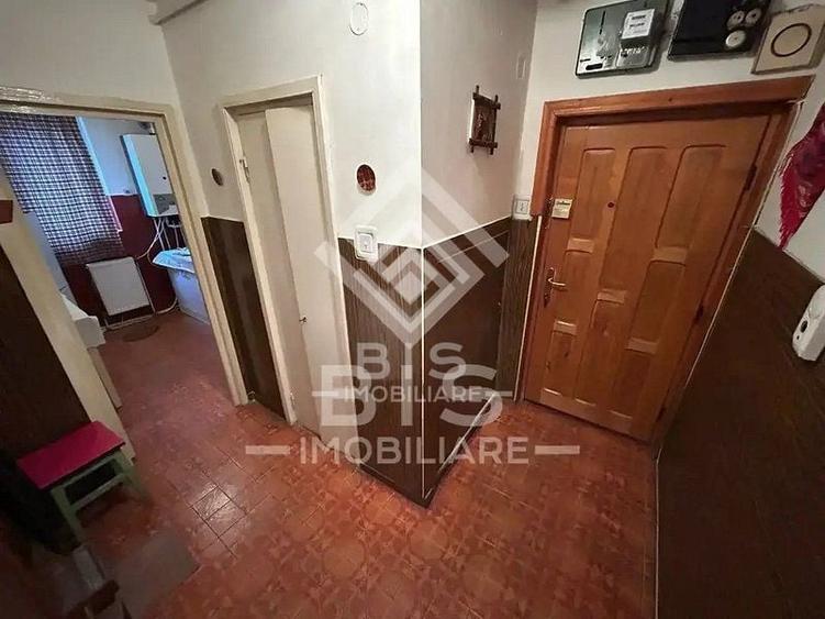 Apartament cu 2 camere semidecomandat în Exterior Nord