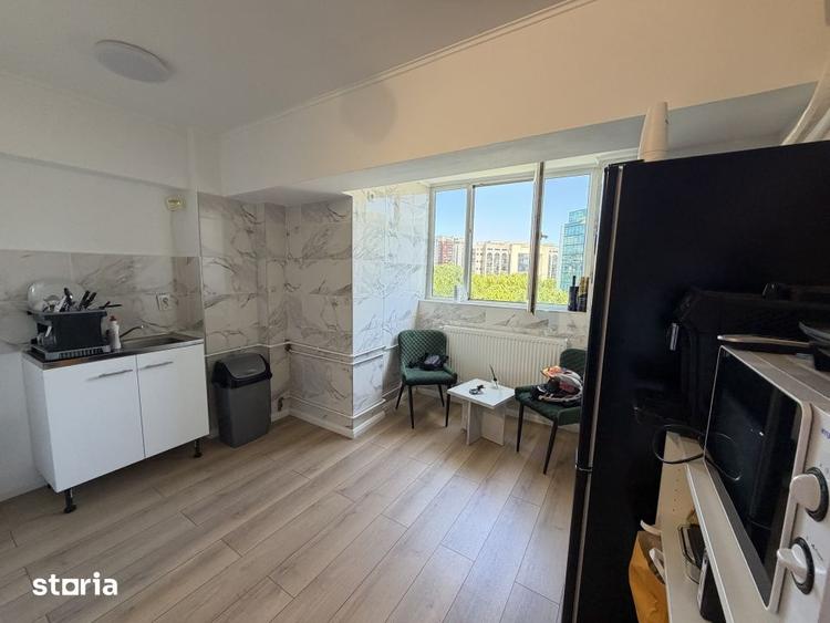 Apartament cu 2 camere în Centrul Civic