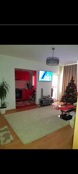 Apartament cu 2 camere decomandat în Apahida