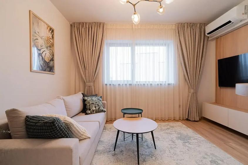 Apartament cu 2 camere semidecomandat în Unirii