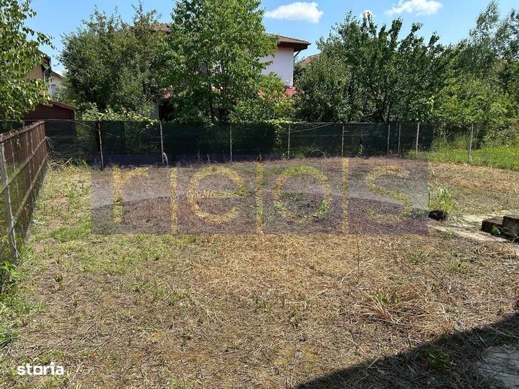 Casă cu 3 camere cu Teren 374 Mp în Băneasa