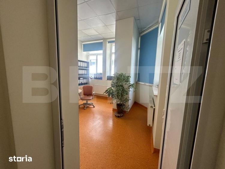 Spațiu comercial, de 1,967 mp, în Industrială
