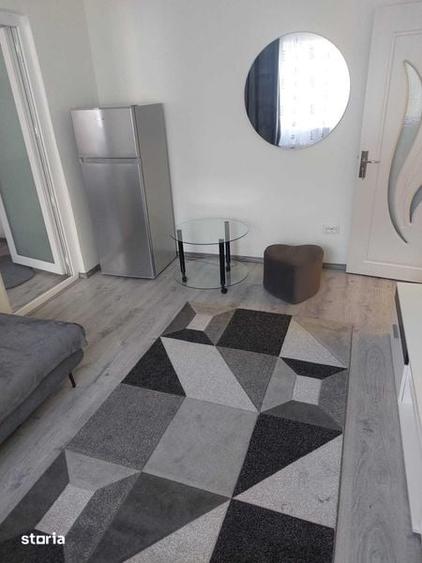 Apartament cu 2 camere nedecomandat în Gării