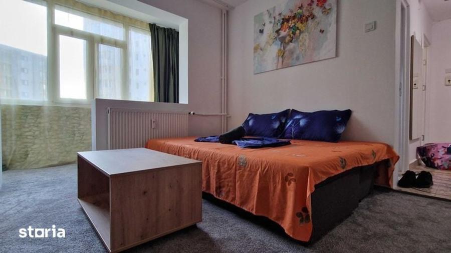 Apart 2 cam STUDENTI Campus Caprioarei 3 bloc 17A Tomis Nord Ciresica - 5