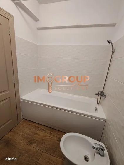 Apartament cu 2 camere decomandat în Nicolina
