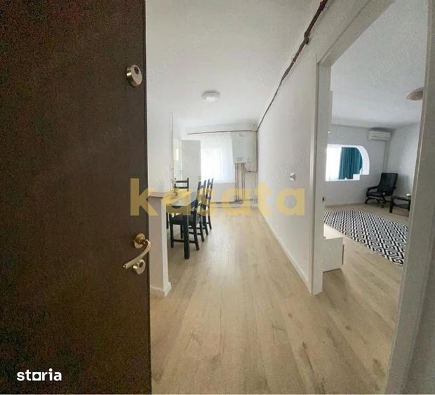 Apartament cu 2 camere în Aviației