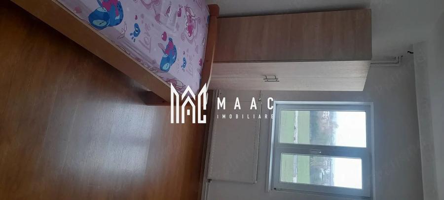 Apartament cu 3 camere decomandat, mobilat în Ostroveni
