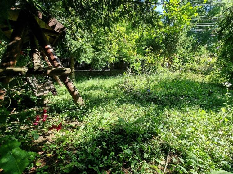 Casă individuală cu 3 camere cu Teren 5000 Mp în Plaiu (Provița de Sus)