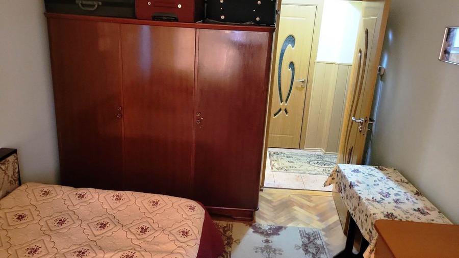 Apartament cu 2 camere decomandat, mobilat în Micro 14