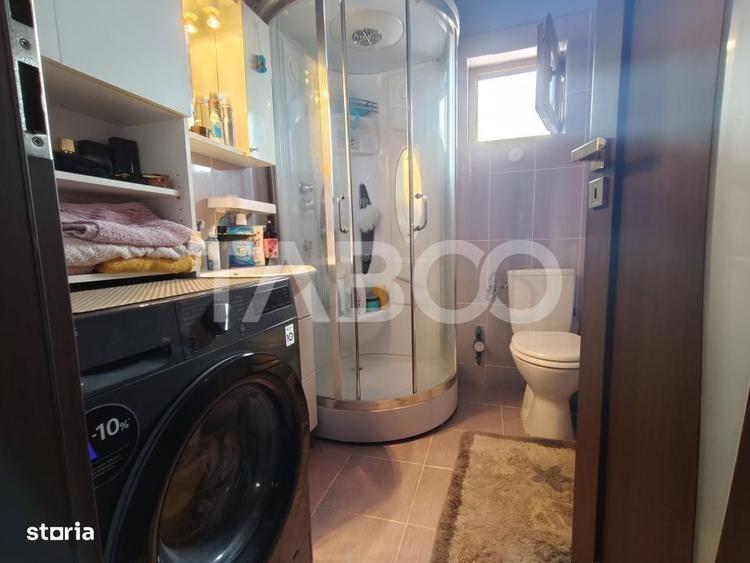 Apartament 2 camere de vanzare semidecomandat 41 mp zona Selimbar - 19