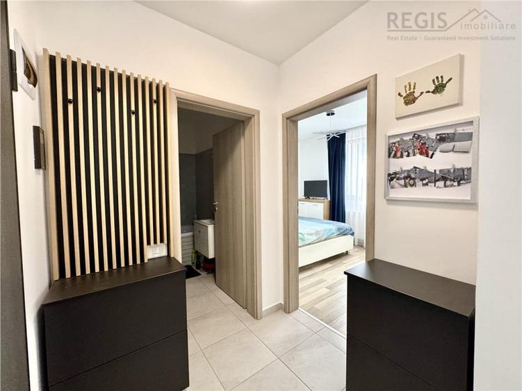 Apartament cu 2 camere decomandat în Nord