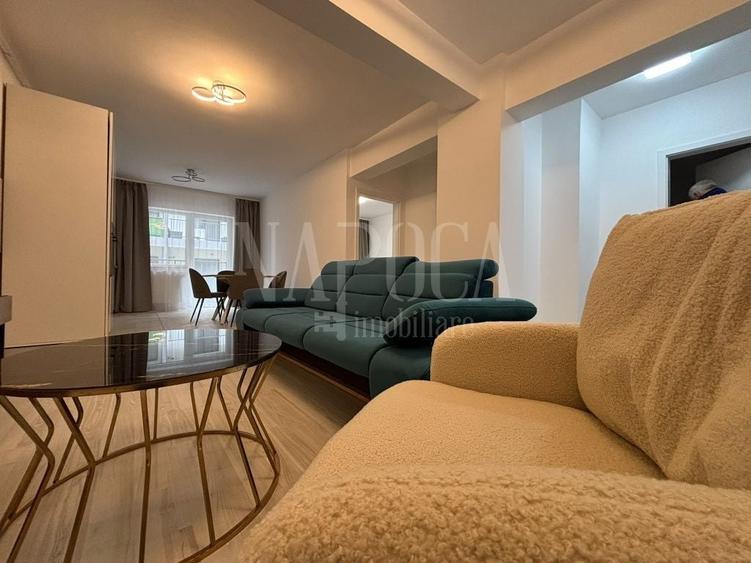 Apartament cu 2 camere semidecomandat în Florești