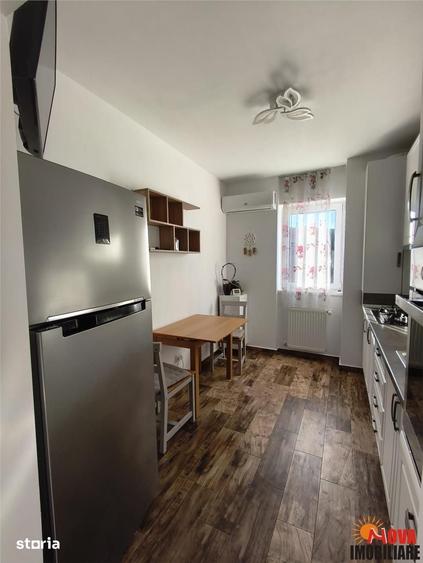 Apartament cu 2 camere în Valea Cetății