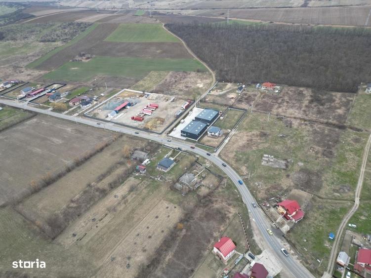 Spațiu comercial, în Mogoșești