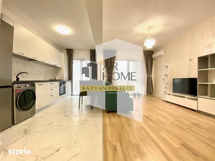 Apartament cu 2 camere decomandat în Nord