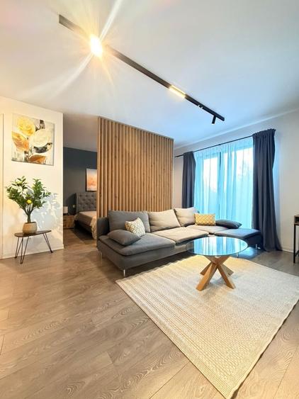 Inchiriere Studio Dublu Cloud 9 Residence Prima Inchiriere - 1