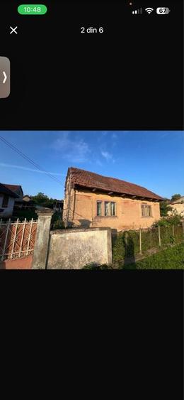 Casă cu 3 camere în Țela