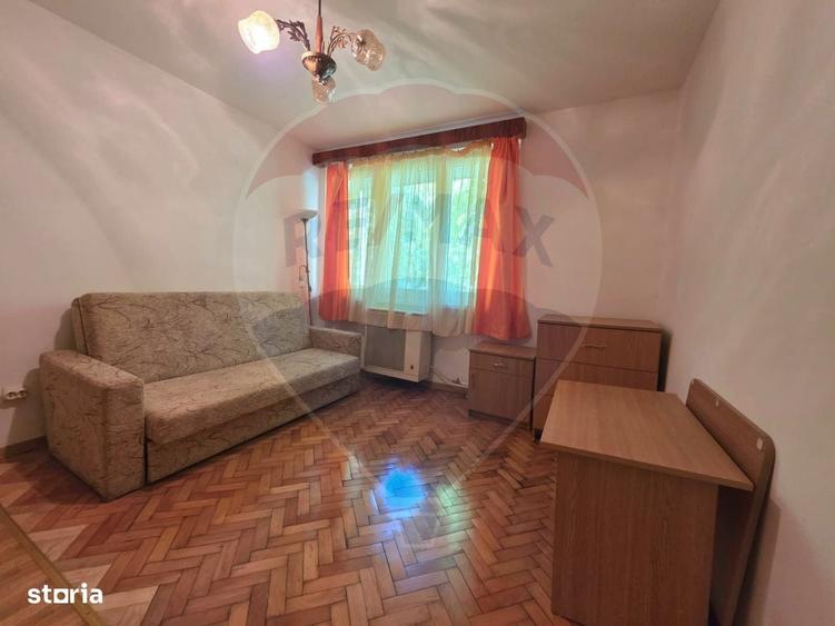 Apartament cu 2 camere în Cornișa