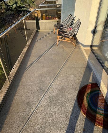 Apartament cu 2 camere decomandat în Dămăroaia