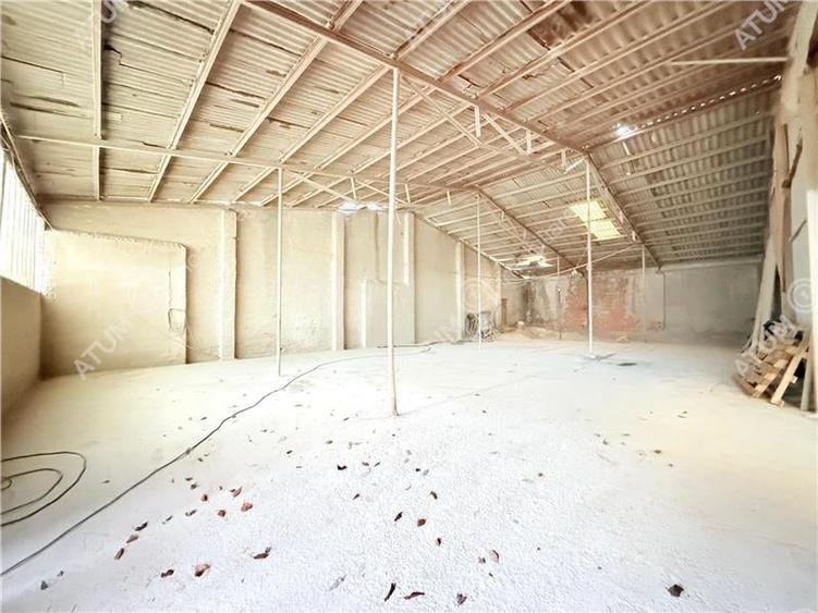 Spațiu industrial, de 1,173 mp, în Central
