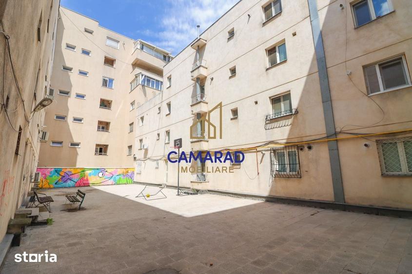 Apartament cu 3 camere decomandat, mobilat în Centrul Civic