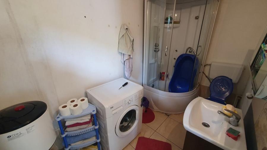 Casă cu 2 camere cu Teren 1199 Mp în Aradul Nou