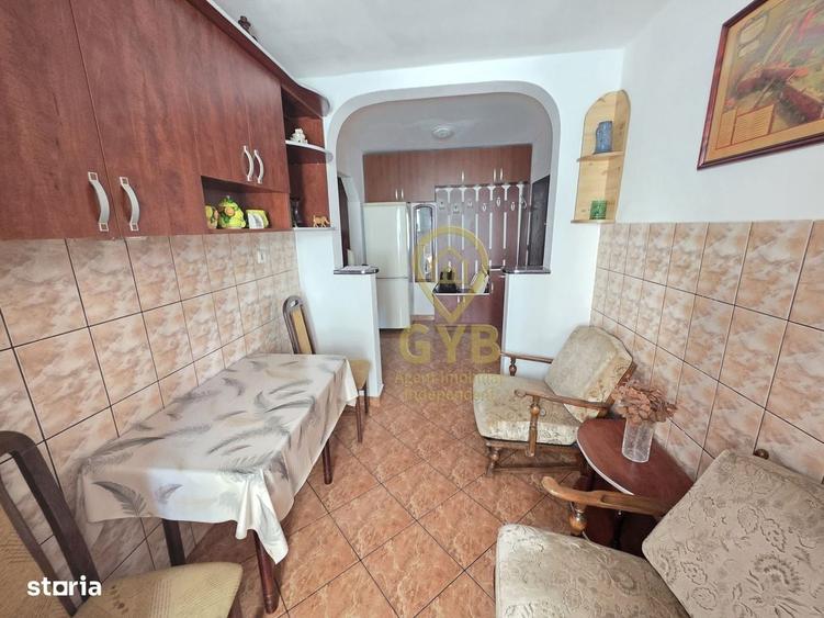 Apartament cu 2 camere în Decebal