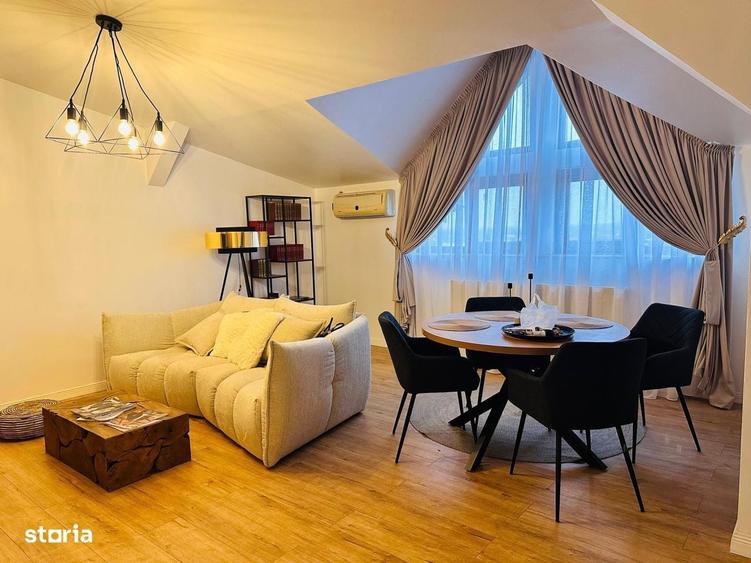 Apartament cu 3 camere în Străulești