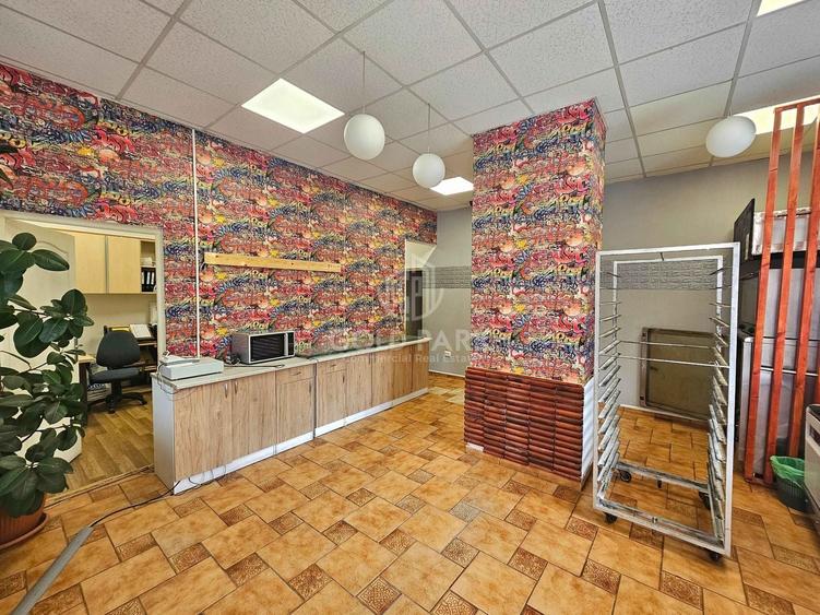Spațiu comercial, de 65 mp, în Ultracentral