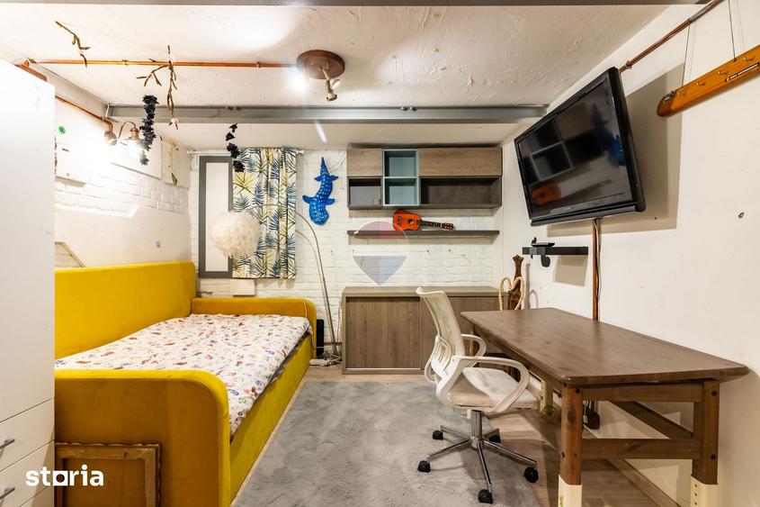 Apartament cu 4 camere în Grivița