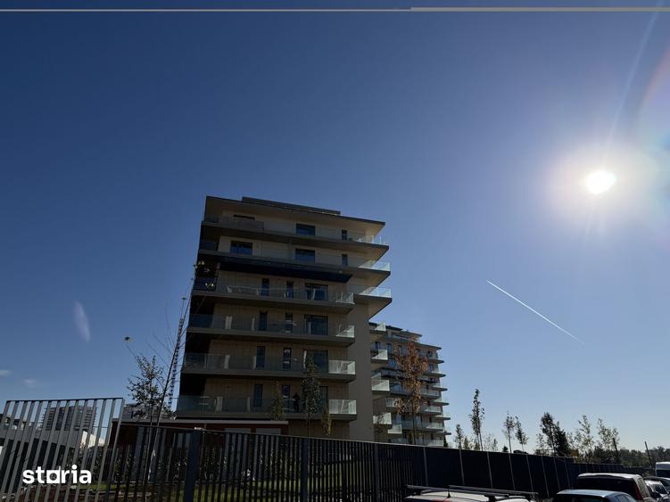 Apartament cu 3 camere în Pipera