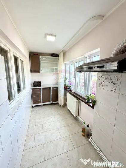 Apartament cu 2 camere decomandat în Bahne
