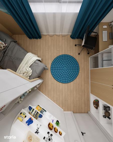 Apartament cu 3 camere în 13 Decembrie