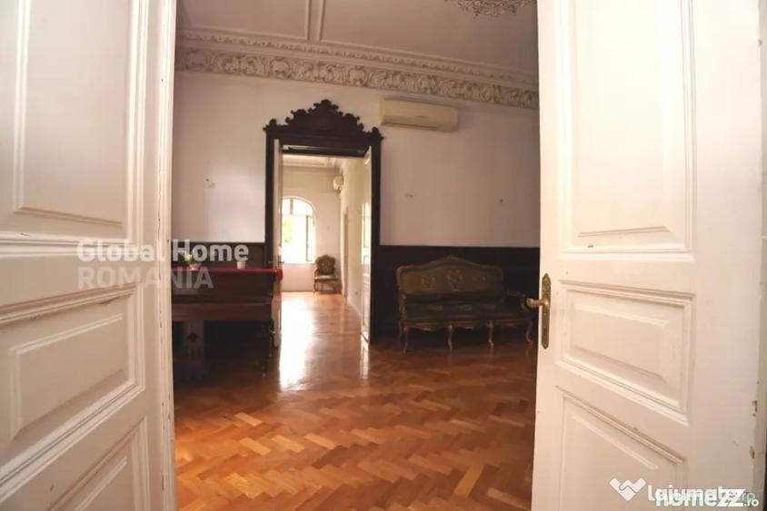 Casă cu 5 camere cu Teren 707 Mp în Centrul Istoric