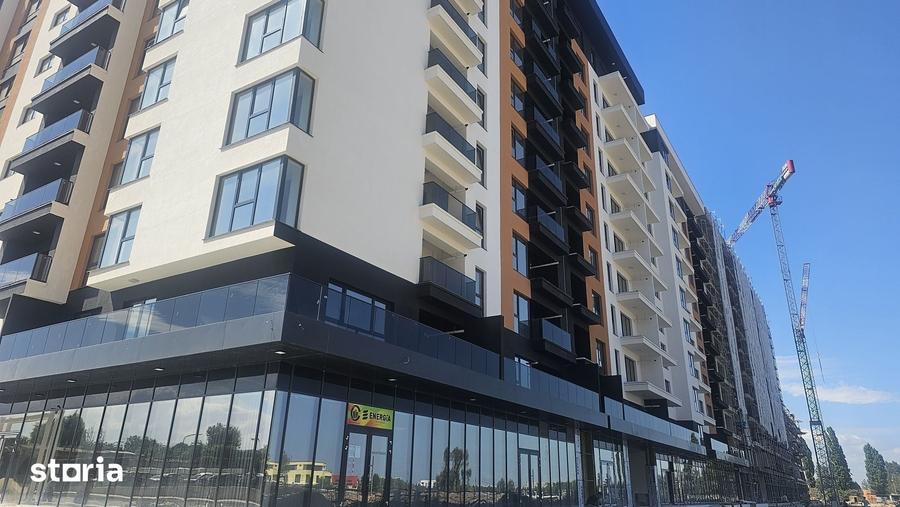 Garsonieră decomandată în Nord