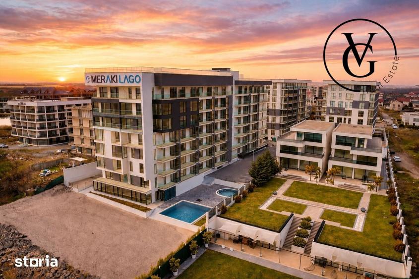 Apartament cu 2 camere decomandat în Nord