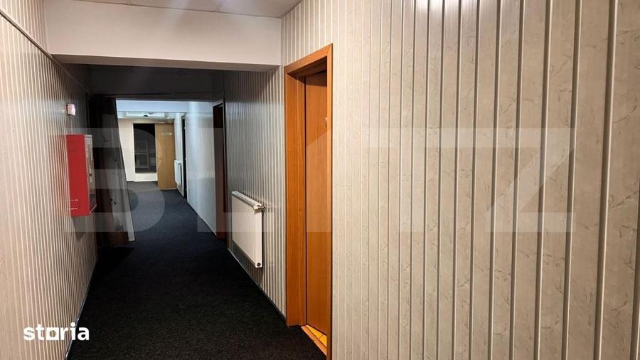 Spatiu de birouri, 1441,34 mp utili, parcare privata, zona Centrala - 3