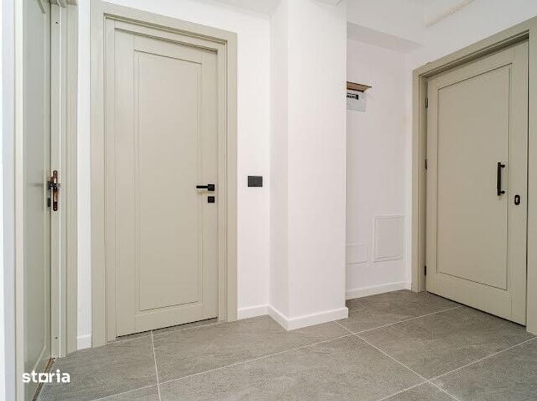 Apartament Cu 2 Camere La Parter Cu Gradina, Galata, Complex Nou - 2