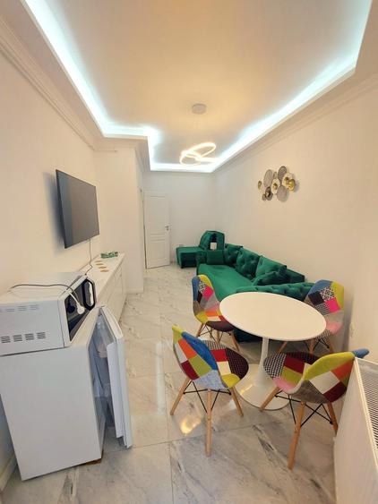 Apartament cu 2 camere decomandat, mobilat în Nord