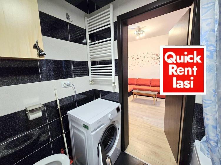 Apartament cu 2 camere semidecomandat în Ultracentral