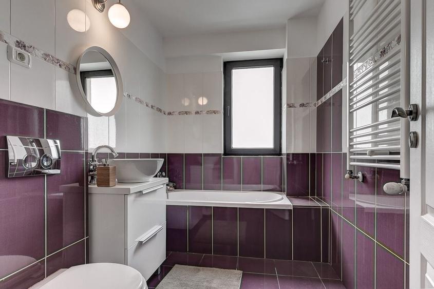 De inchiriat apartament 3 camere Greenvista langa Scoala Americana - 11