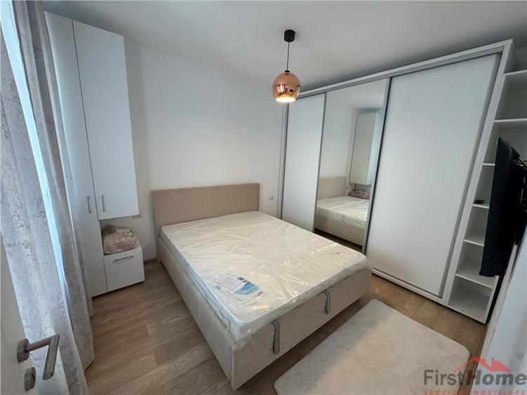 Apartament cu 2 camere decomandat în Nord