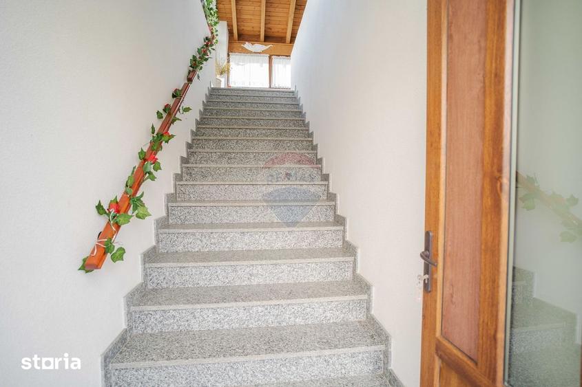 Spațiu comercial, de 360 mp, în Muntenii de Sus