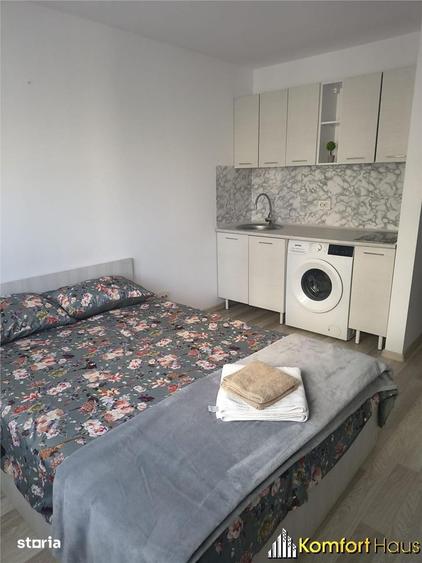 Garsonieră în Narcisa