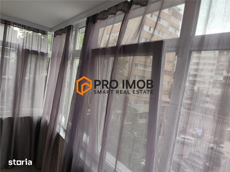Apartament cu 2 camere decomandat în Unirii Sud