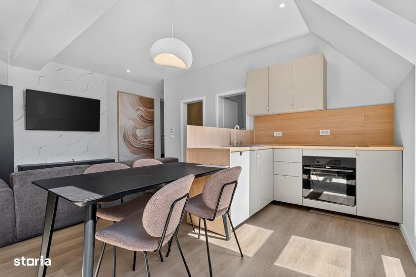Apartament cu 3 camere în Central