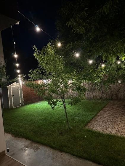 Casă individuală cu 6 camere cu Canalizare în Tunari