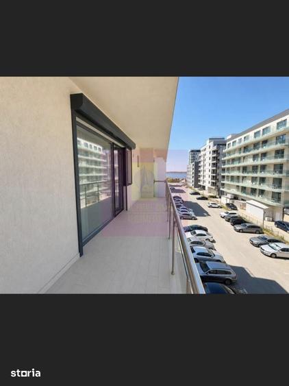 Apartament cu 2 camere în Nord